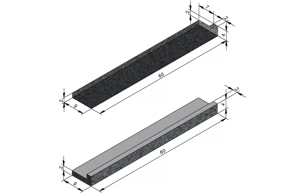 Semelle 4 on sale cm